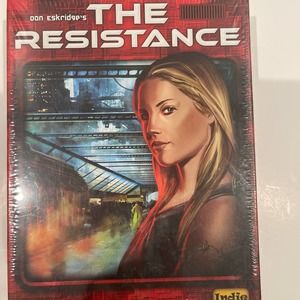 The Resistance Board Game